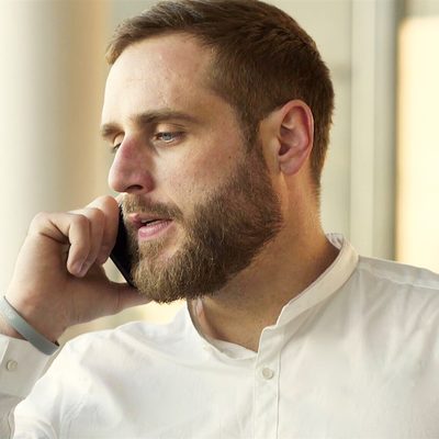 Stefan Reichenbach, founder of Hi-Ai